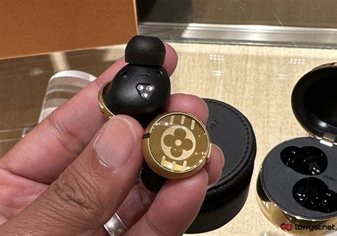 louis vuitton light up earphones|louis vuitton earbuds release date.